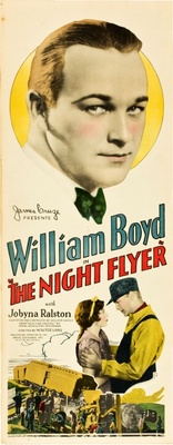 unknown The Night Flyer movie poster