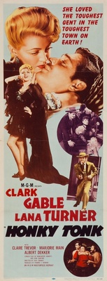unknown Honky Tonk movie poster