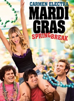 unknown Mardi Gras: Spring Break movie poster