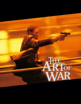 unknown The Art Of War movie poster