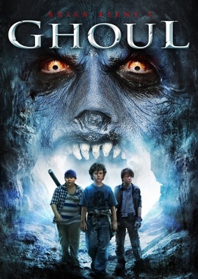 unknown Ghoul movie poster