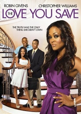 unknown The Love You Save movie poster