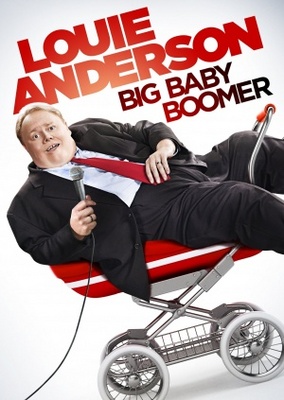 unknown Louie Anderson: Big Baby Boomer movie poster