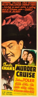 unknown Charlie Chan's Murder Cruise movie poster