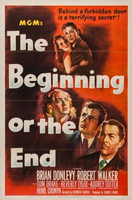 unknown The Beginning or the End movie poster