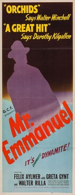 unknown Mr. Emmanuel movie poster