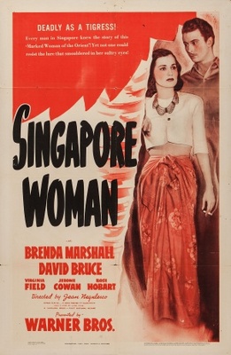 unknown Singapore Woman movie poster