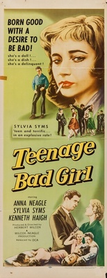 unknown My Teenage Daughter movie poster