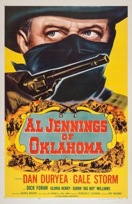 unknown Al Jennings of Oklahoma movie poster