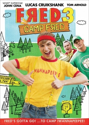 unknown Camp Fred movie poster