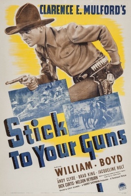 unknown Stick to Your Guns movie poster