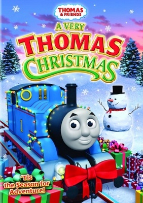 unknown Thomas & Friends: A Very Thomas Christmas movie poster