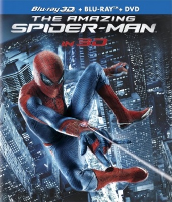 unknown The Amazing Spider-Man movie poster