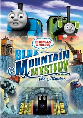 unknown Thomas & Friends: Blue Mountain Mystery movie poster