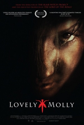 unknown Lovely Molly movie poster