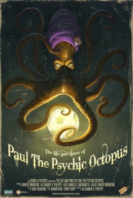 unknown The Life and Times of Paul the Psychic Octopus movie poster