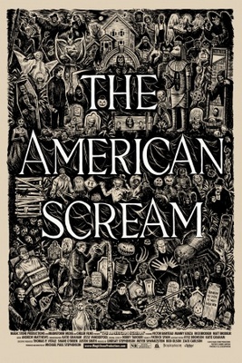 unknown The American Scream movie poster