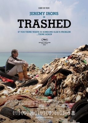 unknown Trashed movie poster