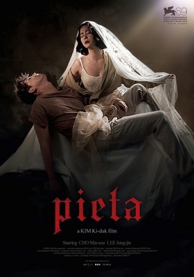 unknown Pieta movie poster