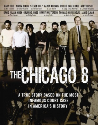 unknown The Chicago 8 movie poster