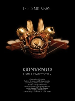 unknown Convento movie poster