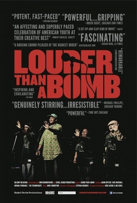 unknown Louder Than a Bomb movie poster