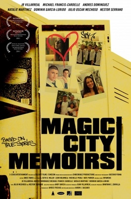 unknown Magic City Memoirs movie poster