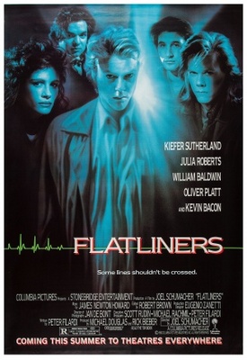 unknown Flatliners movie poster