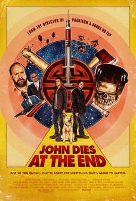 unknown John Dies at the End movie poster