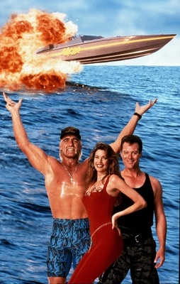 unknown Thunder in Paradise movie poster