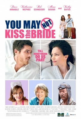 unknown You May Not Kiss the Bride movie poster