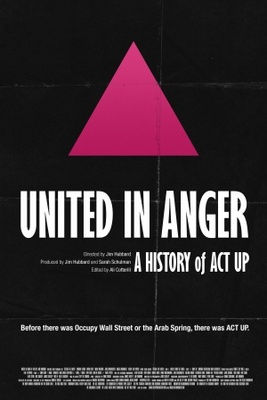 unknown United in Anger: A History of ACT UP movie poster