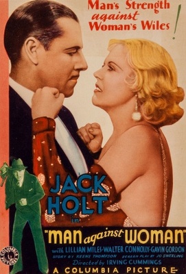unknown Man Against Woman movie poster