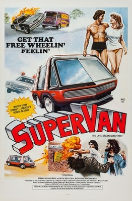 unknown Supervan movie poster