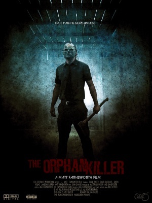 unknown The Orphan Killer movie poster