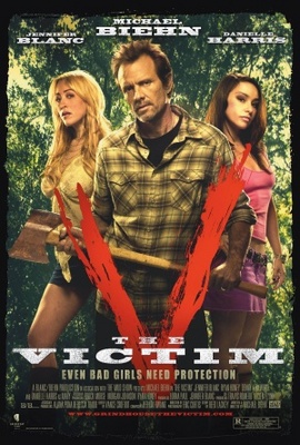 unknown The Victim movie poster