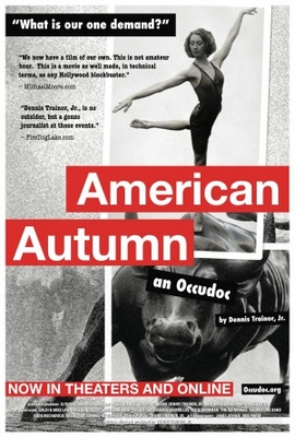 unknown American Autumn: an Occudoc movie poster
