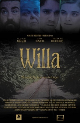 unknown Willa movie poster