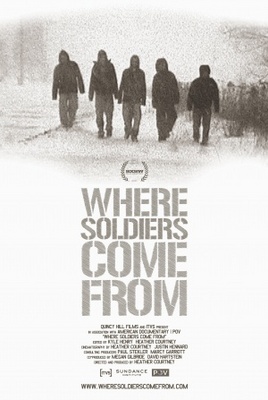 unknown Where Soldiers Come From movie poster