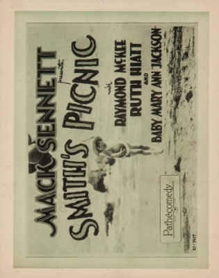 unknown Smith's Picnic movie poster