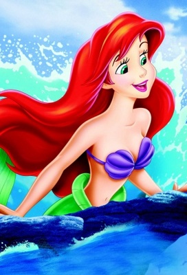 unknown The Little Mermaid movie poster