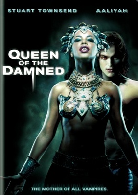 unknown Queen Of The Damned movie poster