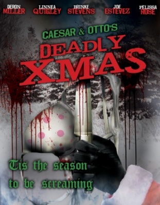 unknown Caesar and Otto's Deadly Christmas movie poster