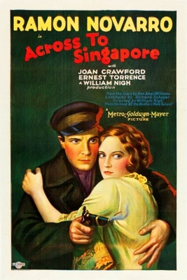 unknown Across to Singapore movie poster