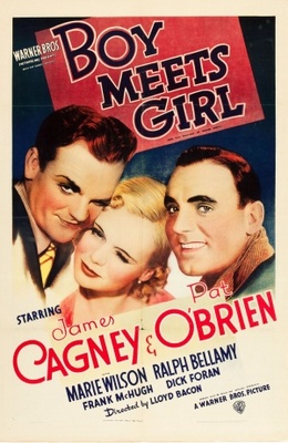 unknown Boy Meets Girl movie poster