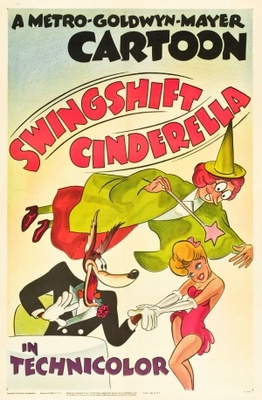 unknown Swing Shift Cinderella movie poster