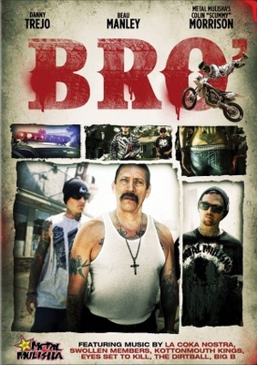 unknown Bro' movie poster