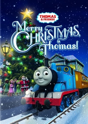 unknown Thomas & Friends: Merry Christmas, Thomas! movie poster
