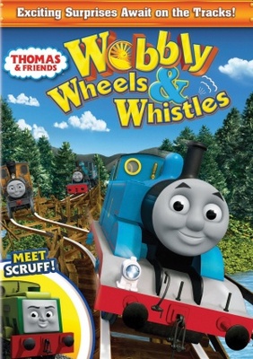 unknown Thomas & Friends: Wobbly Wheels & Whistles movie poster