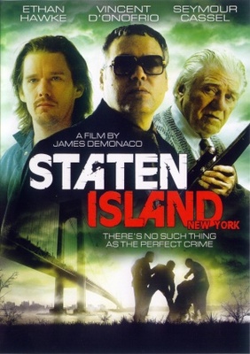 unknown Staten Island movie poster